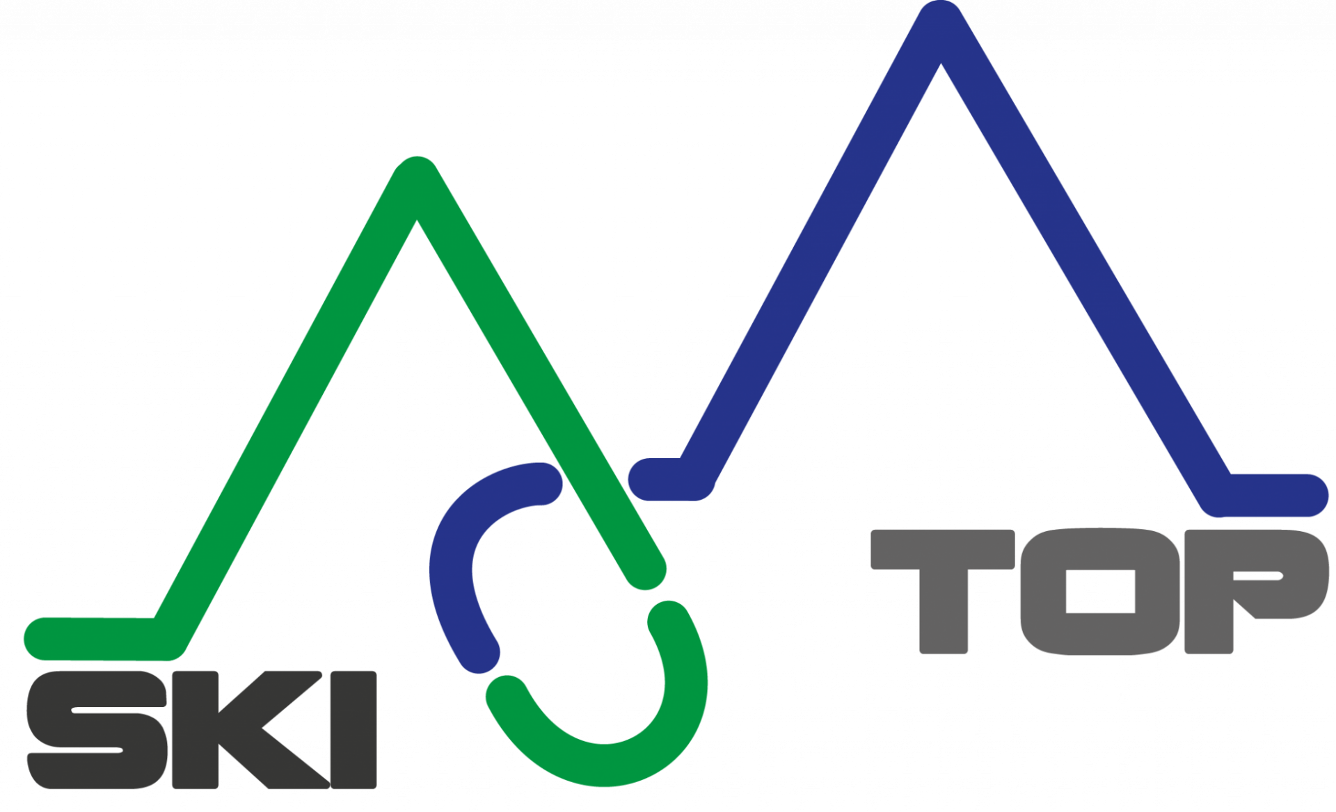 Ski top logo